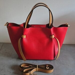 Genuine Leather Sac