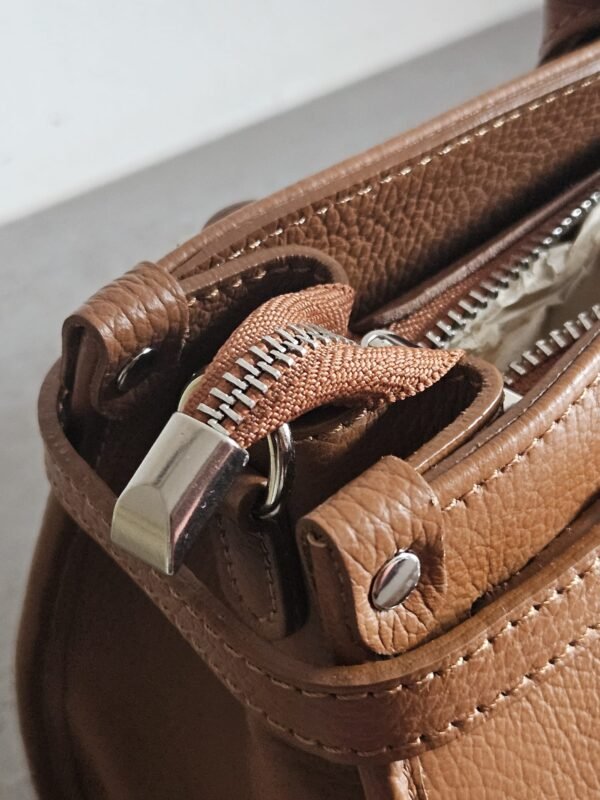 Genuine Leather Sac – Image 9